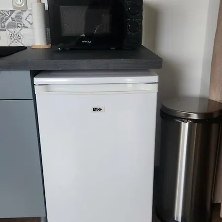 度假居 Coul'or Pourpre 蒙巴兹雅克