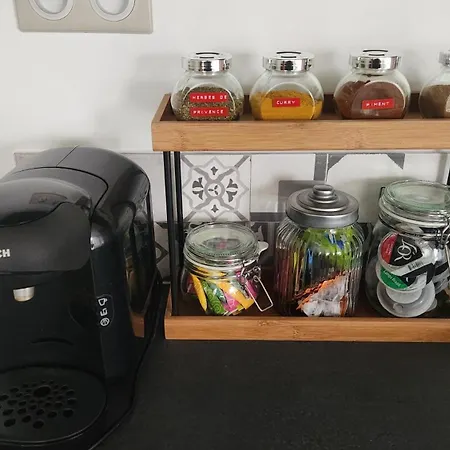 Coul'or Pourpre 度假居