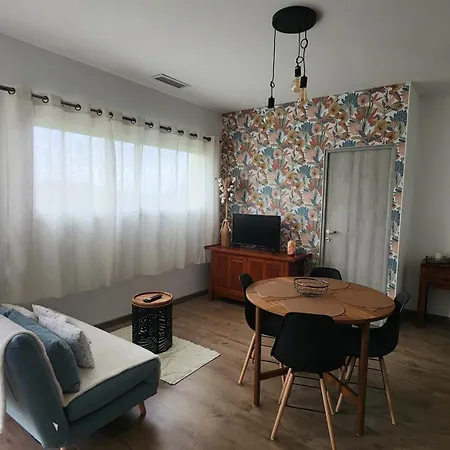 Vakantiehuis Coul'or Pourpre