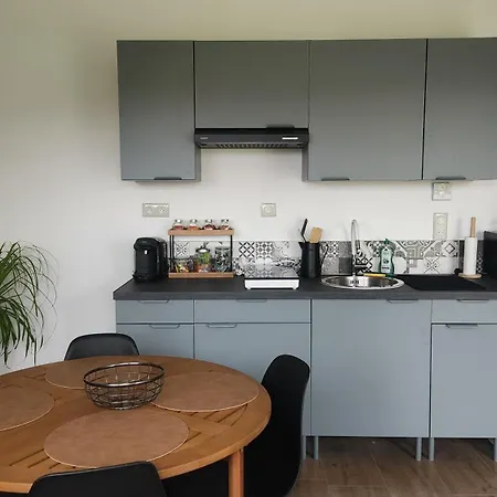 Coul'or Pourpre 度假居 蒙巴兹雅克