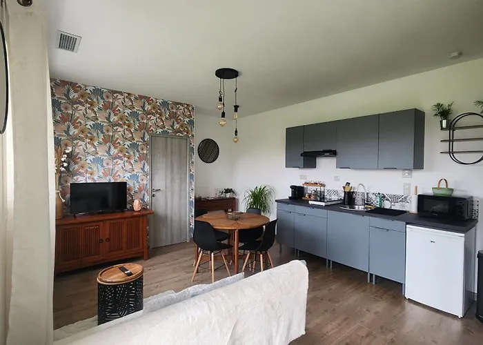 Coul'or Pourpre 度假居