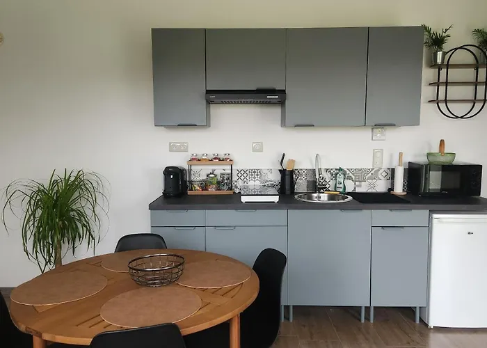 Coul'or Pourpre 度假居 蒙巴兹雅克