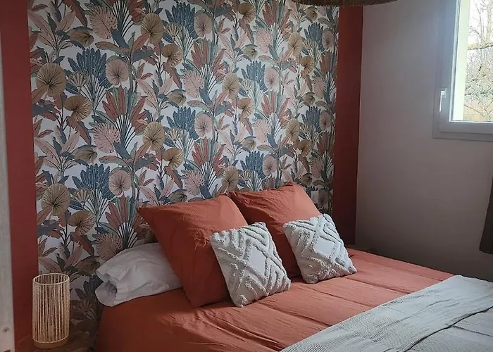 Coul'or Pourpre 度假居 *