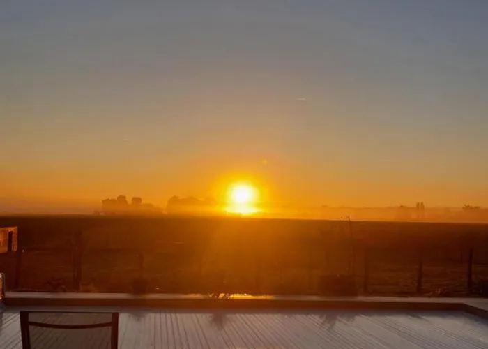 度假居 Coul'or Pourpre 蒙巴兹雅克